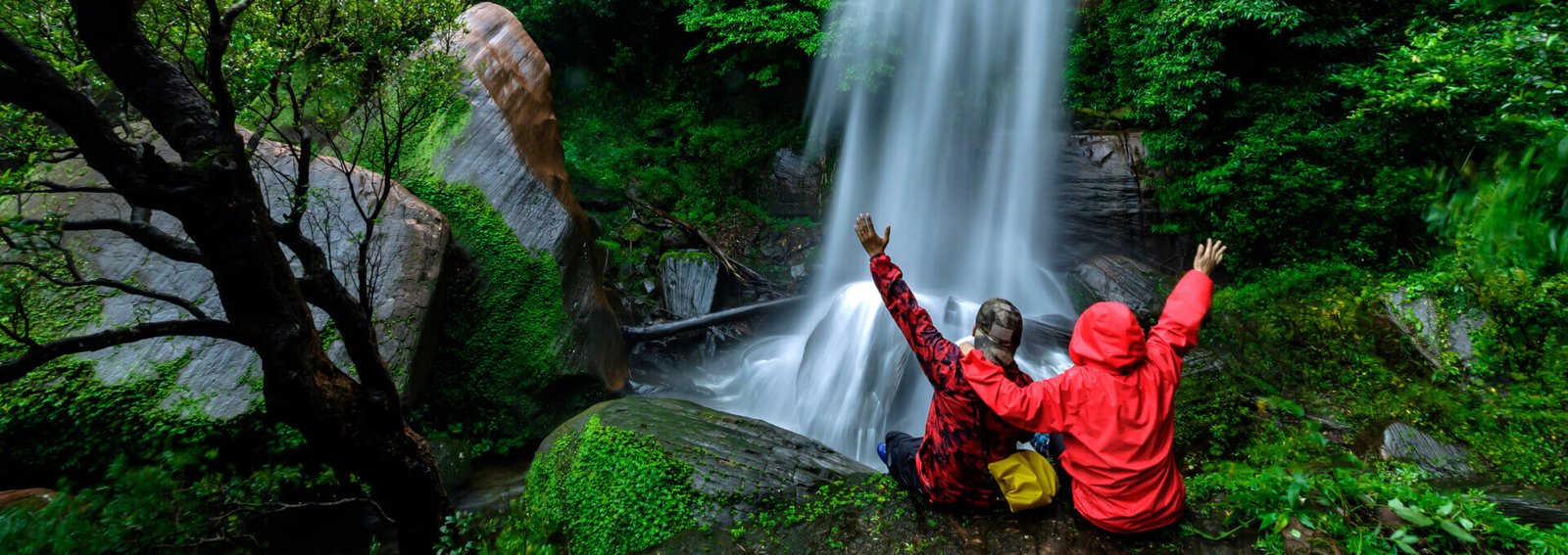 Weekend treks near Mumbai and Pune